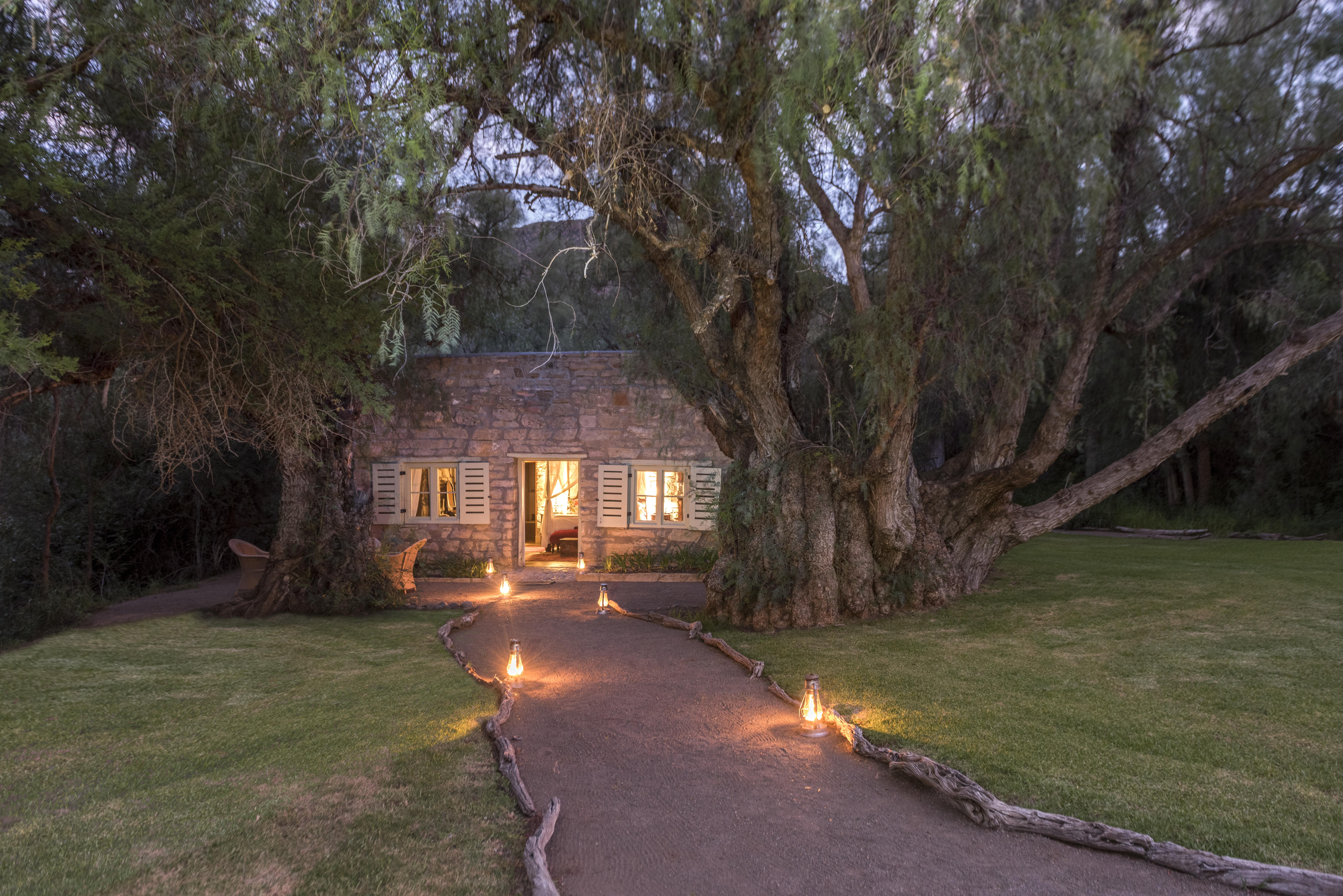 Mount Camdeboo Graaff-Reinet Exterior foto