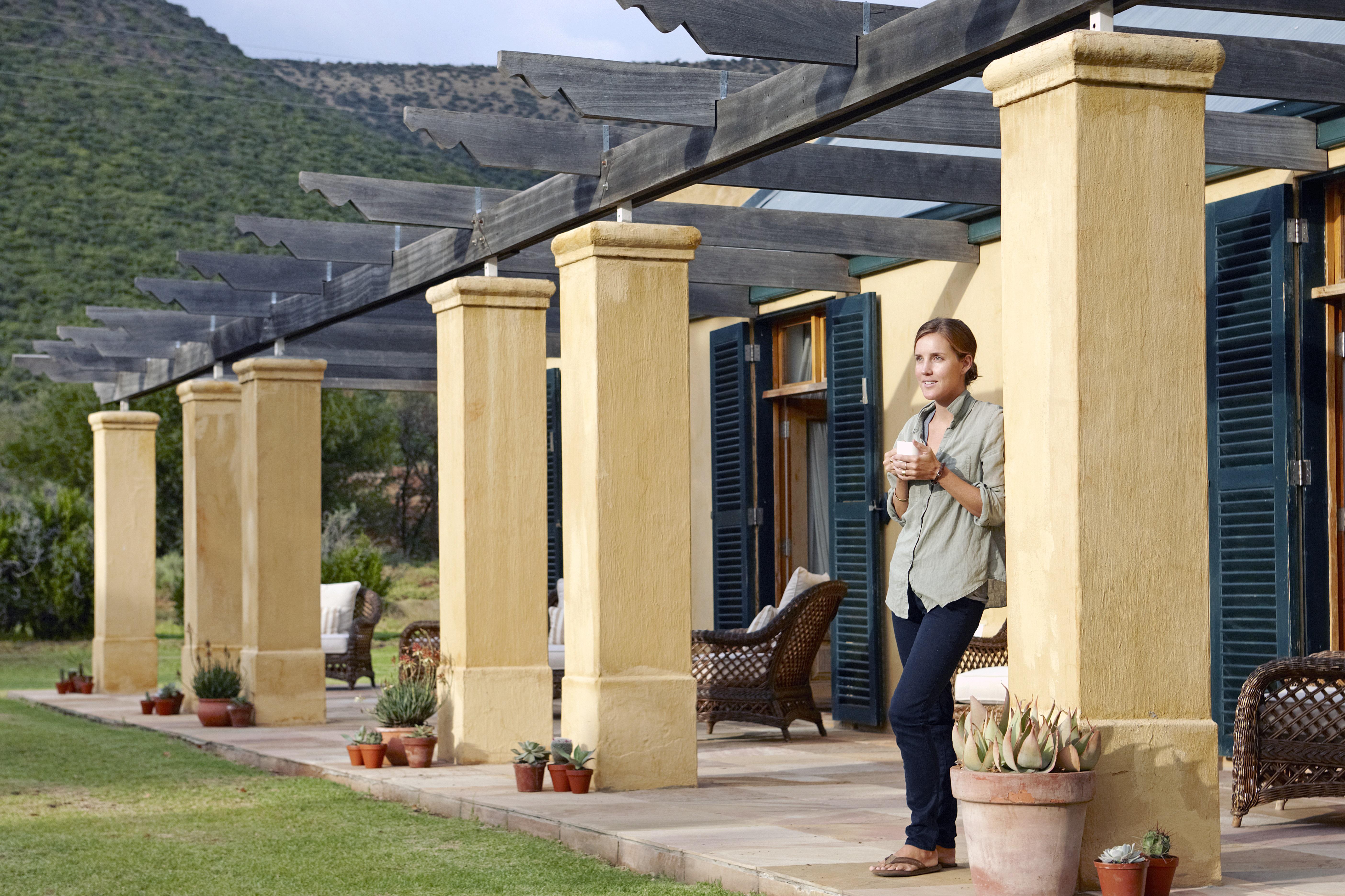 Mount Camdeboo Graaff-Reinet Exterior foto