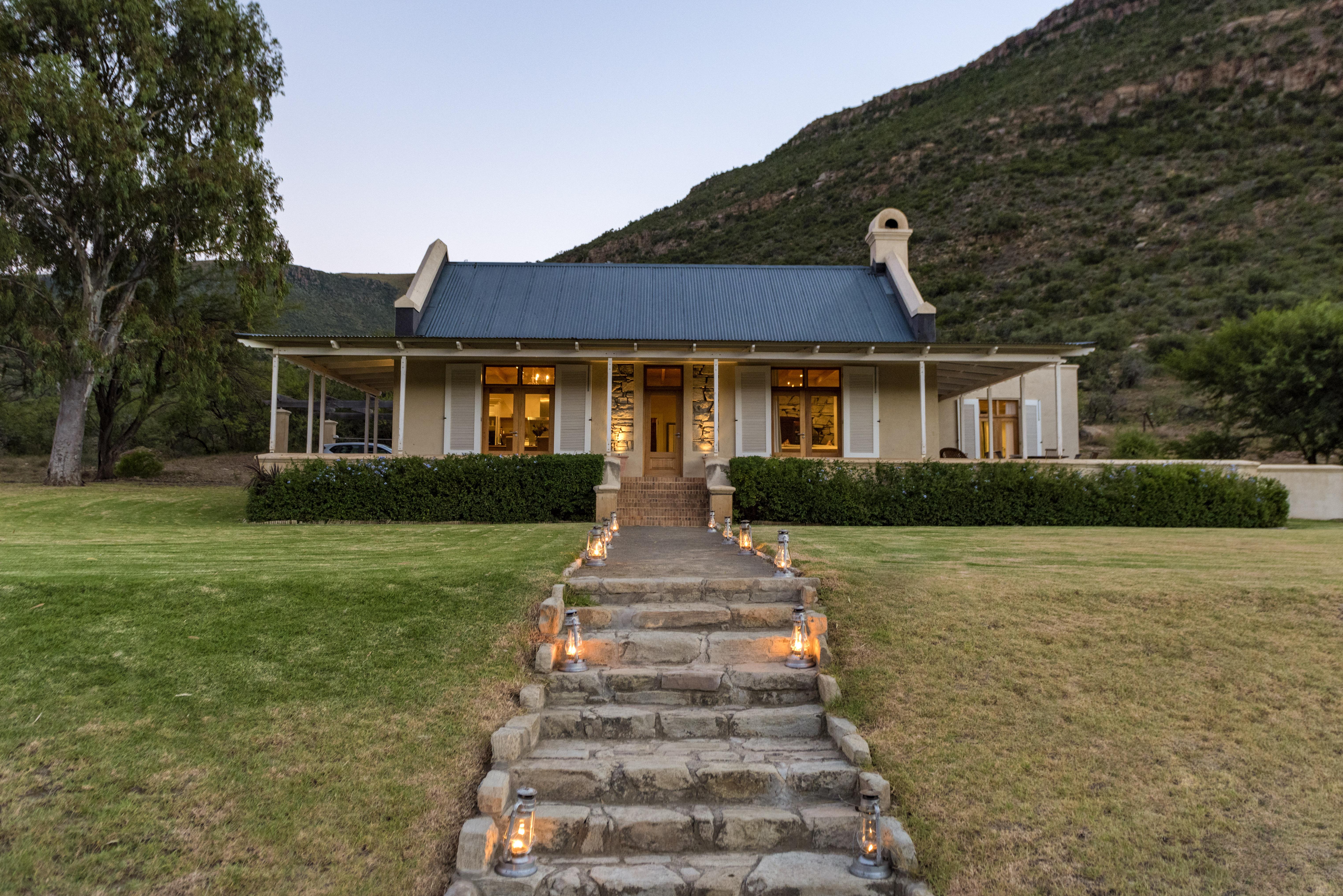 Mount Camdeboo Graaff-Reinet Exterior foto