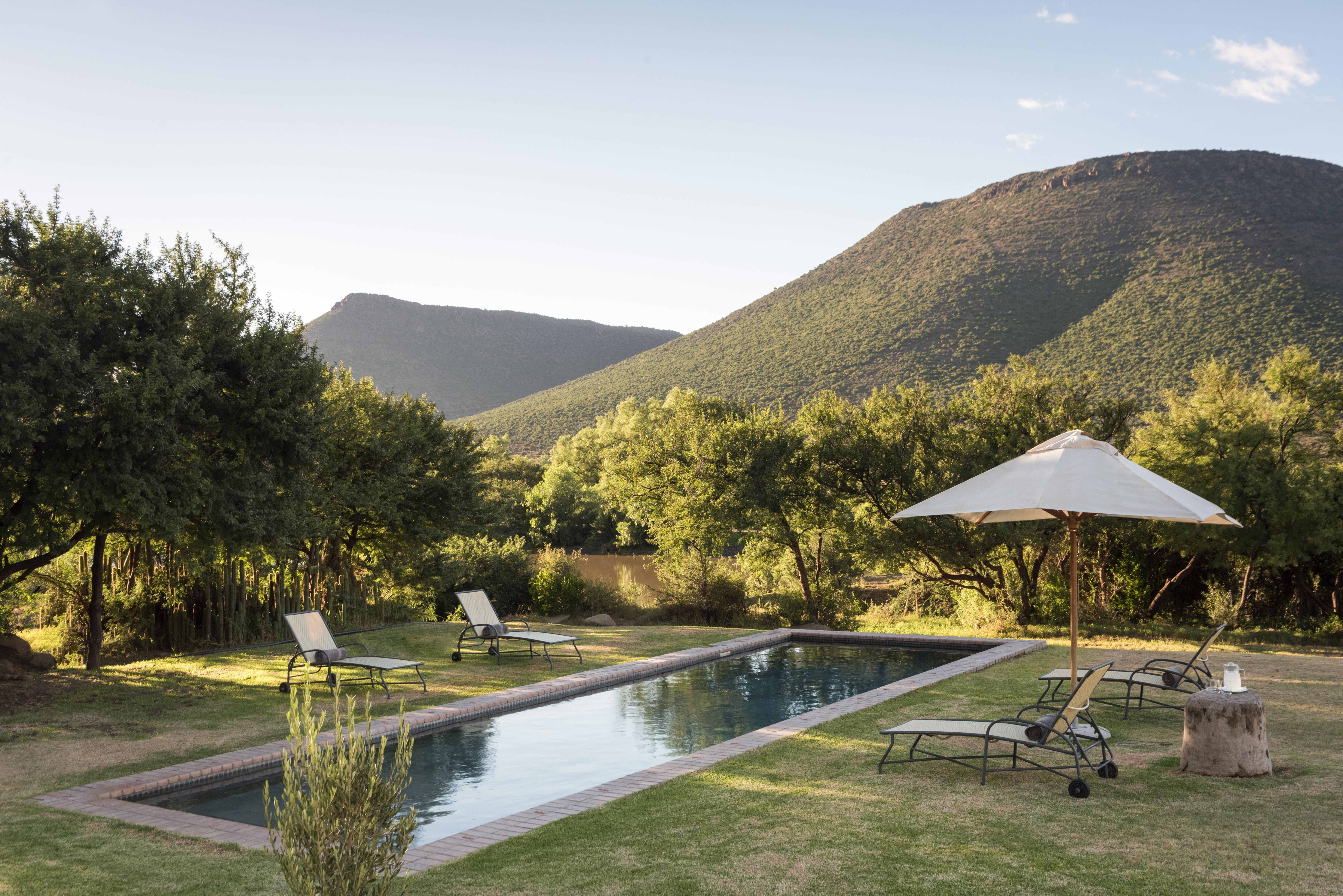 Mount Camdeboo Graaff-Reinet Exterior foto