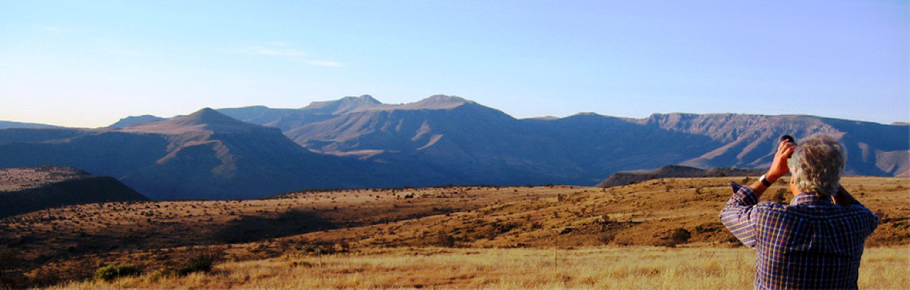 Mount Camdeboo Graaff-Reinet Exterior foto