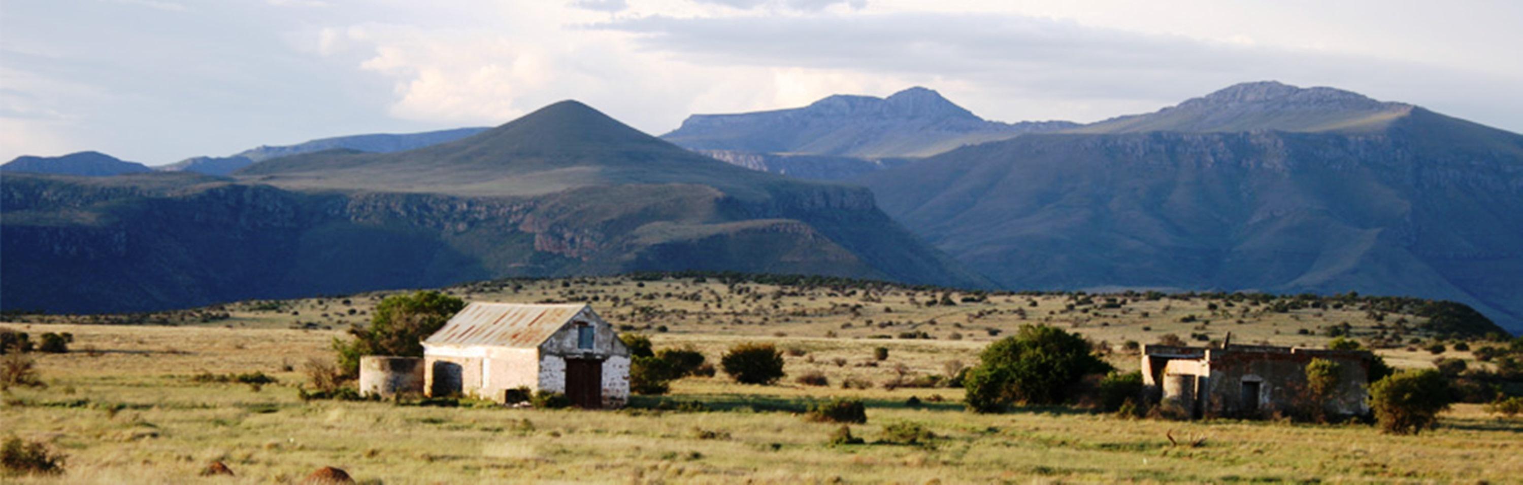 Mount Camdeboo Graaff-Reinet Exterior foto