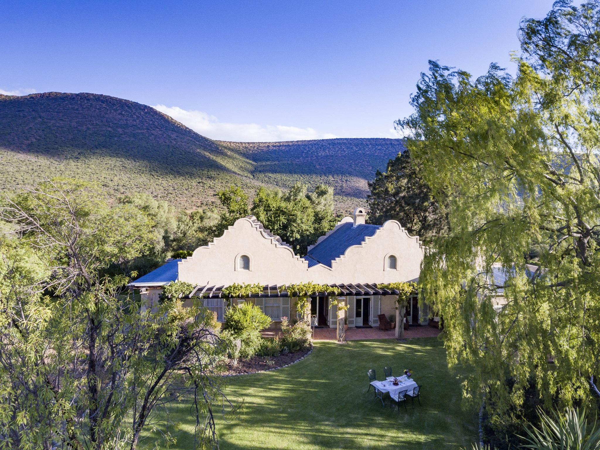 Mount Camdeboo Graaff-Reinet Exterior foto