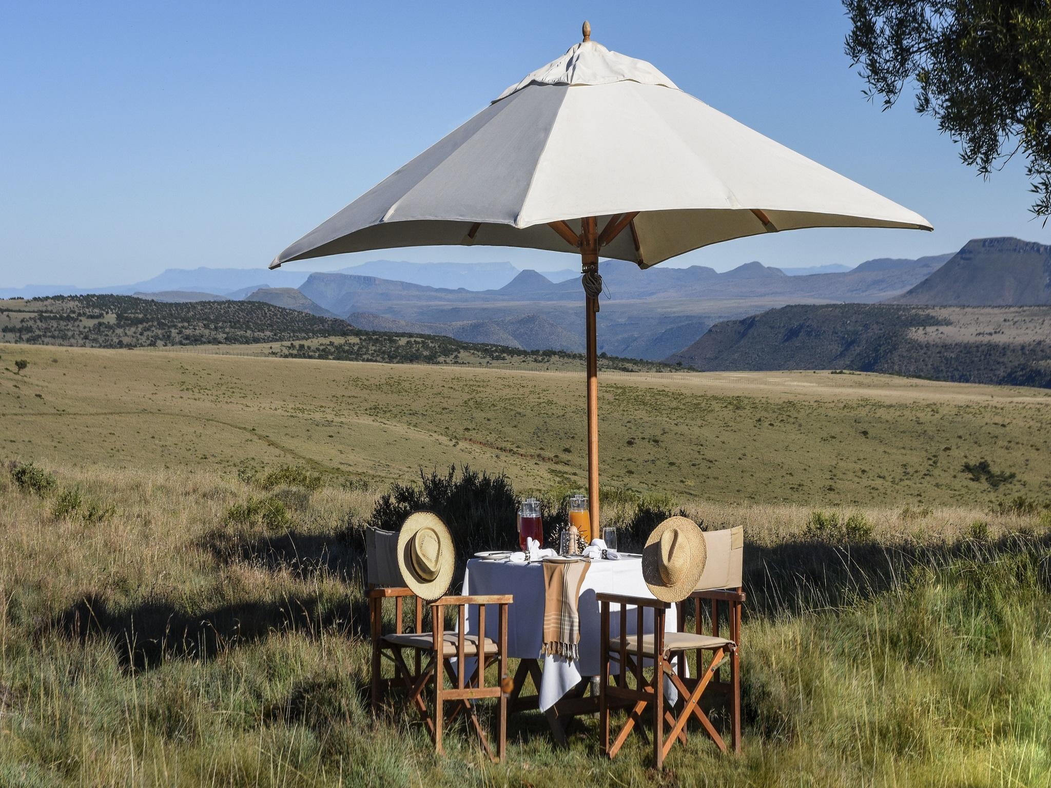 Mount Camdeboo Graaff-Reinet Exterior foto