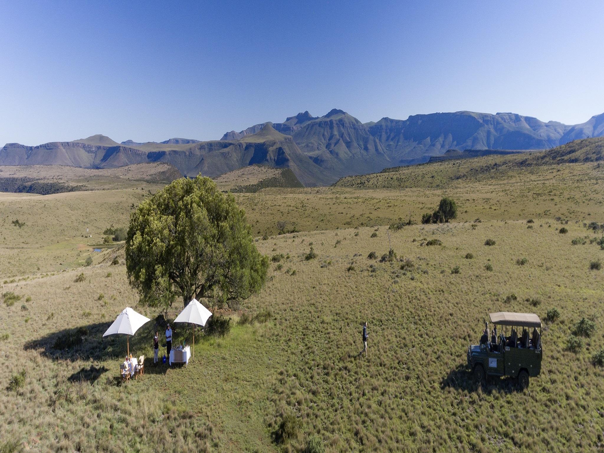 Mount Camdeboo Graaff-Reinet Exterior foto