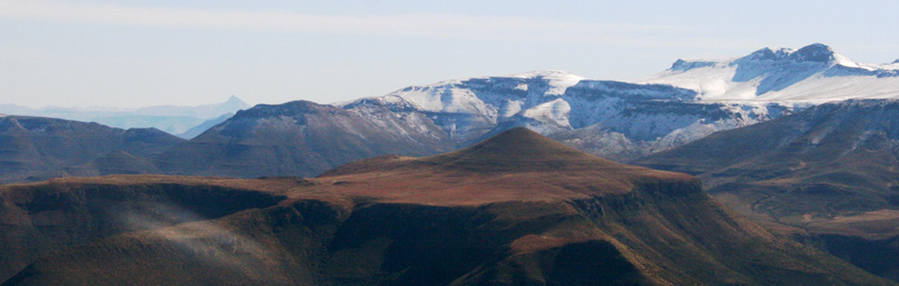 Mount Camdeboo Graaff-Reinet Exterior foto