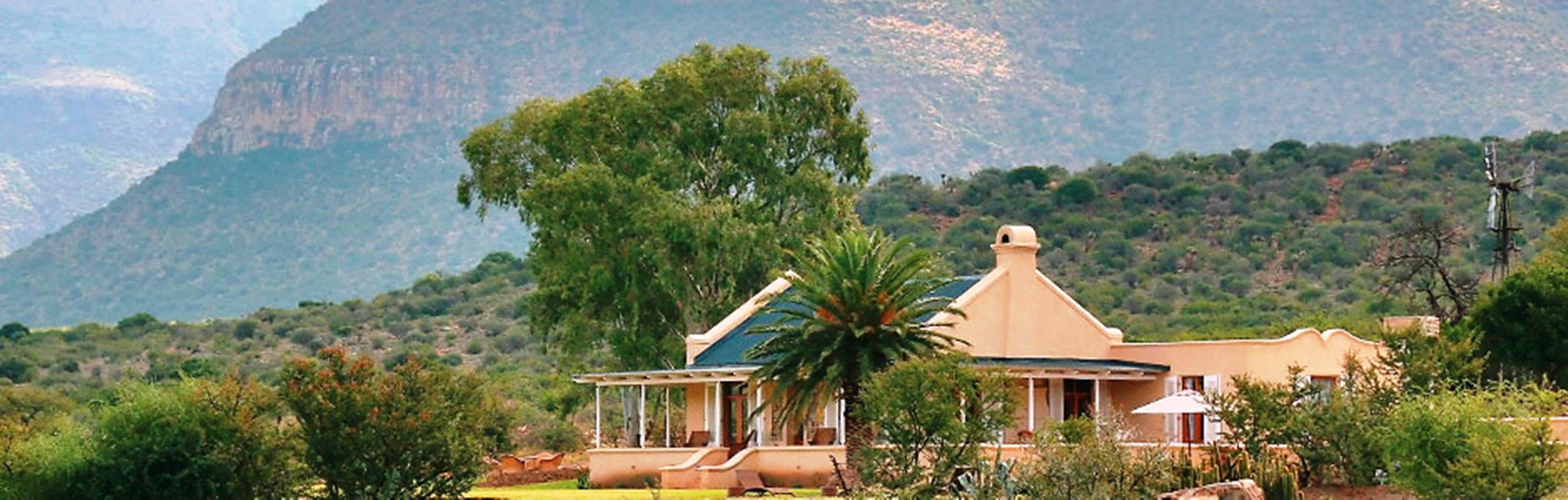 Mount Camdeboo Graaff-Reinet Exterior foto