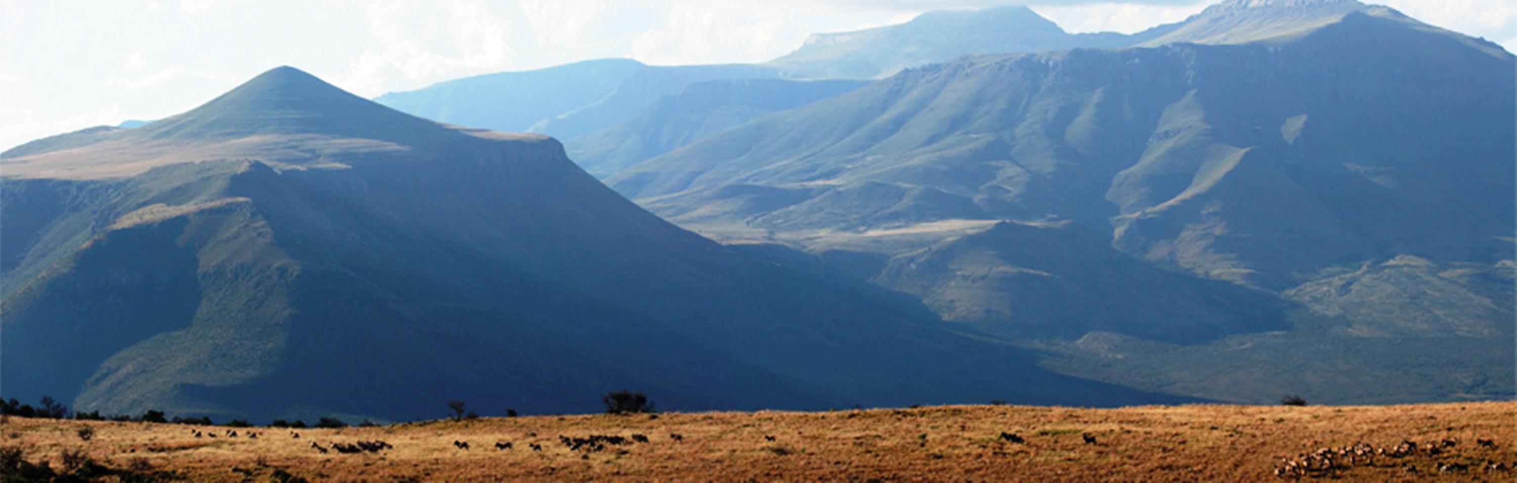 Mount Camdeboo Graaff-Reinet Exterior foto