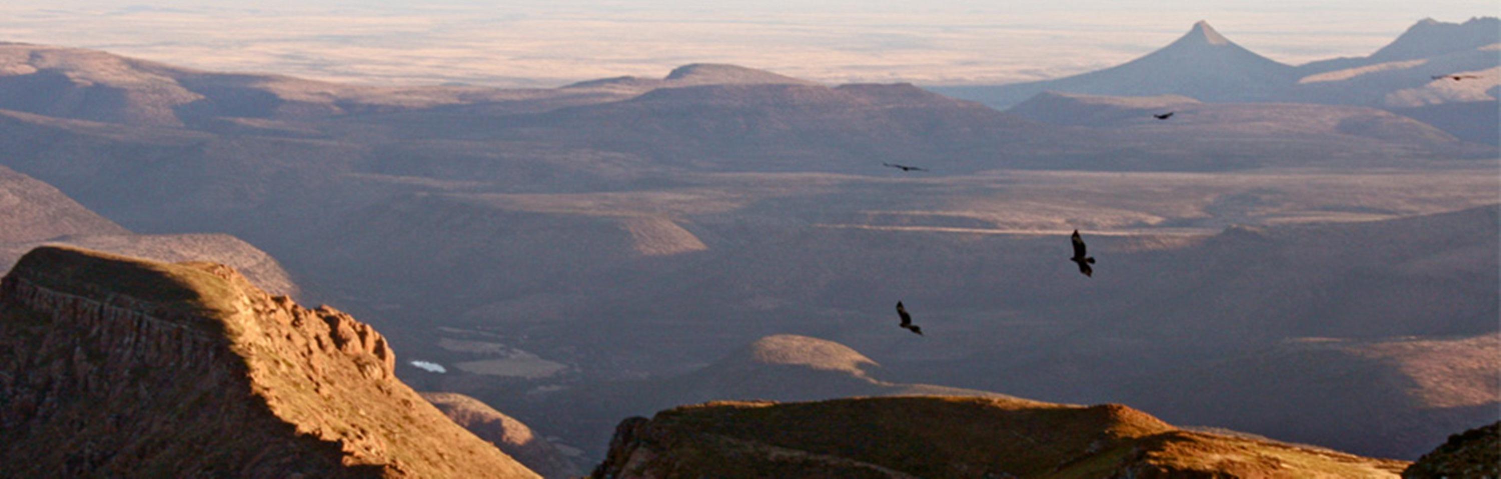 Mount Camdeboo Graaff-Reinet Exterior foto