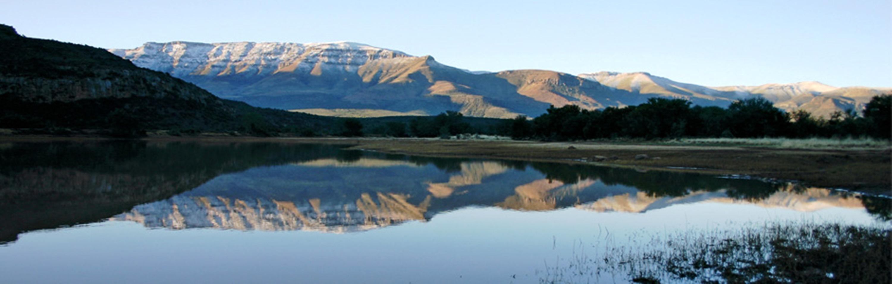 Mount Camdeboo Graaff-Reinet Exterior foto