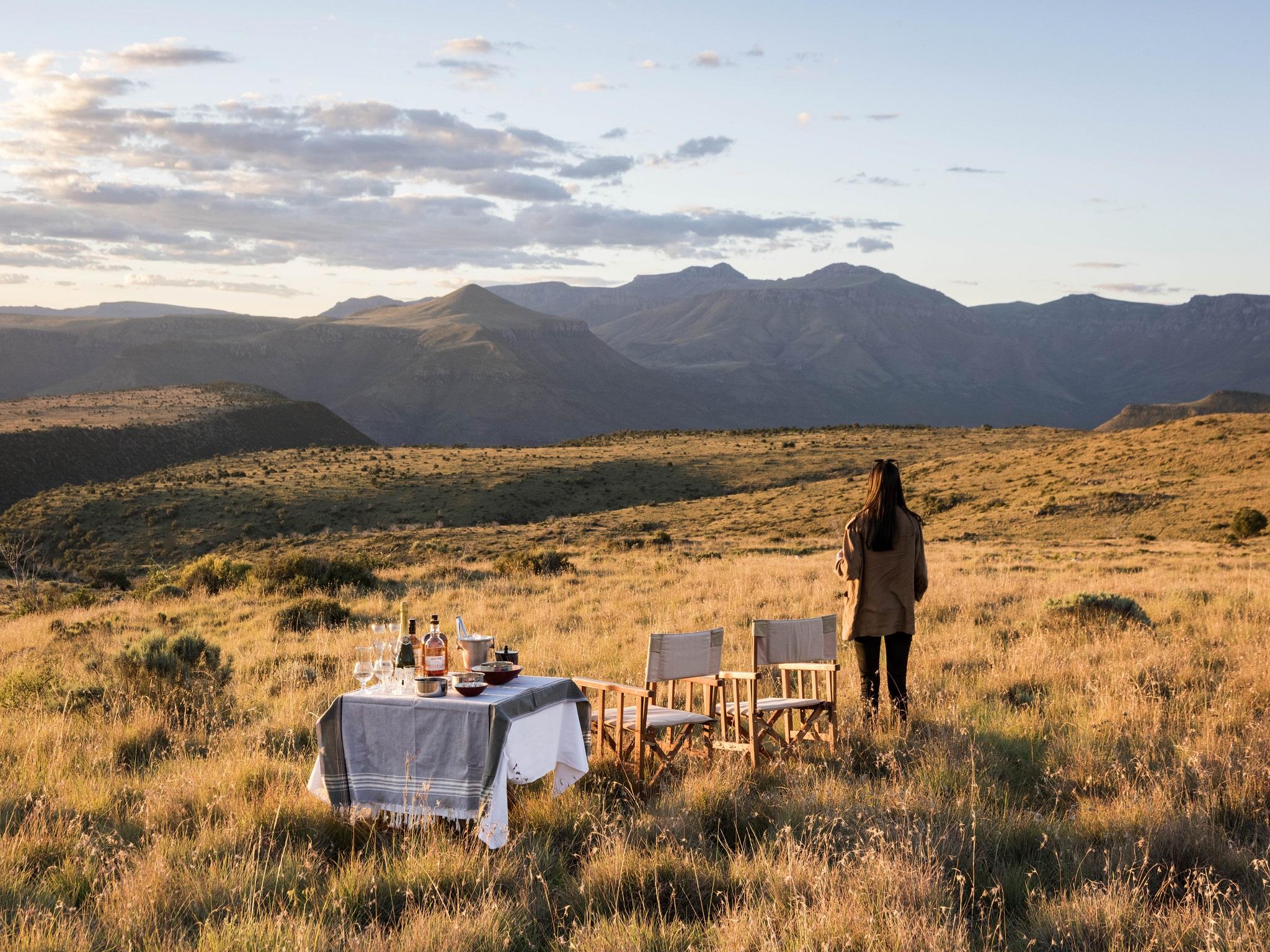 Mount Camdeboo Graaff-Reinet Exterior foto