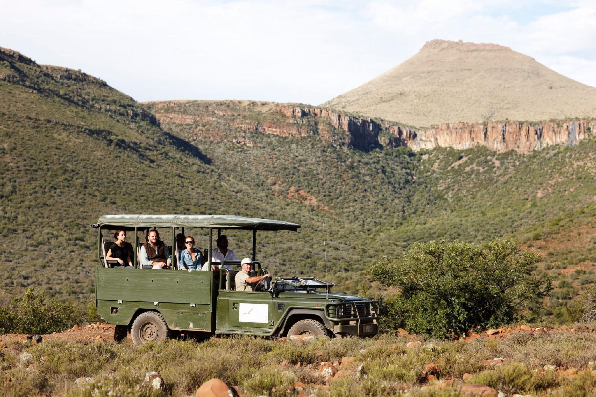 Mount Camdeboo Graaff-Reinet Exterior foto