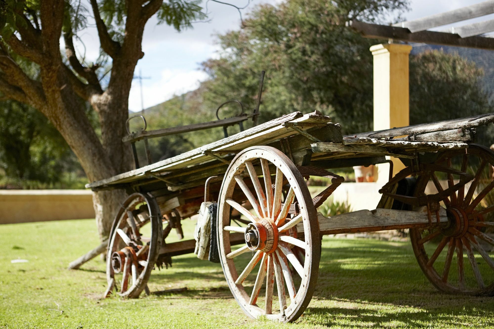 Mount Camdeboo Graaff-Reinet Exterior foto