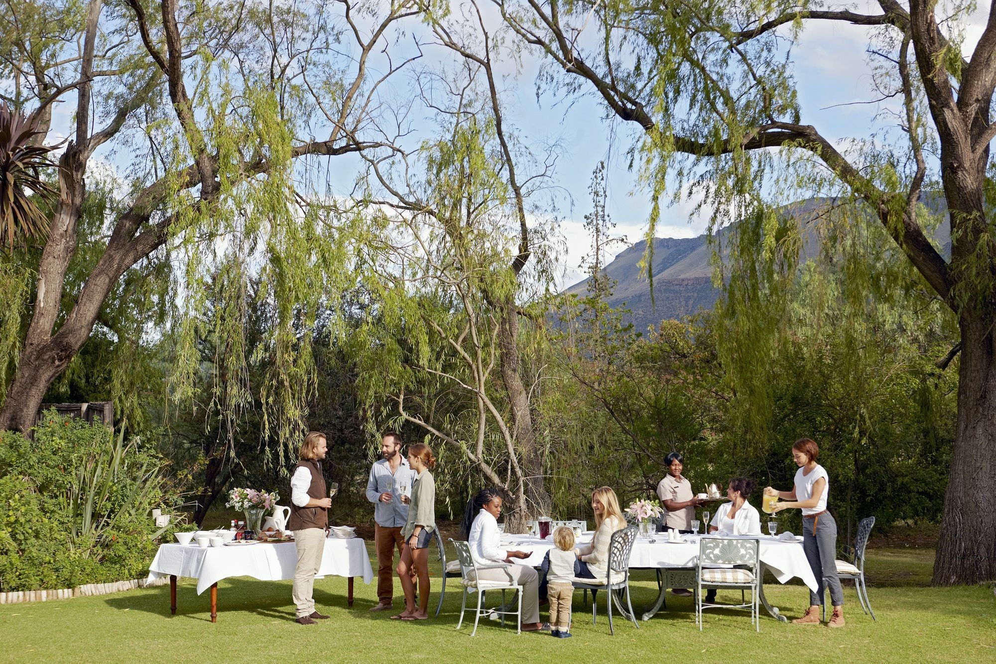 Mount Camdeboo Graaff-Reinet Exterior foto