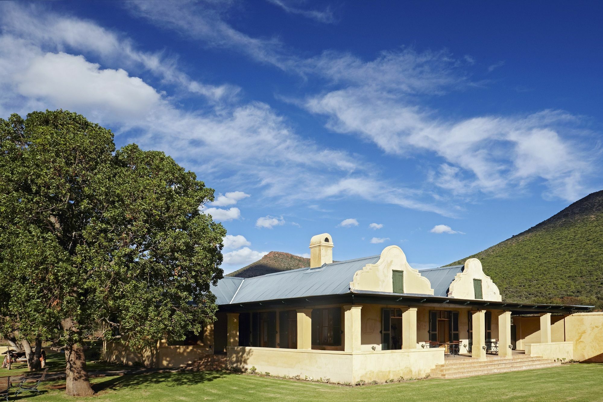 Mount Camdeboo Graaff-Reinet Exterior foto