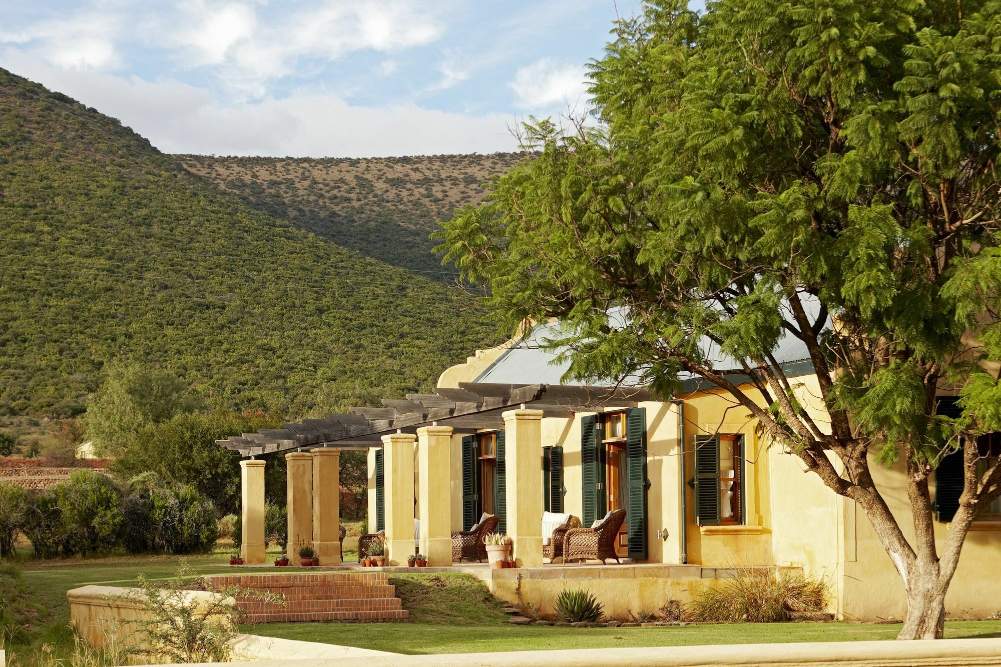 Mount Camdeboo Graaff-Reinet Exterior foto